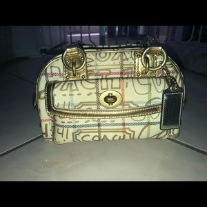 COACH handbag